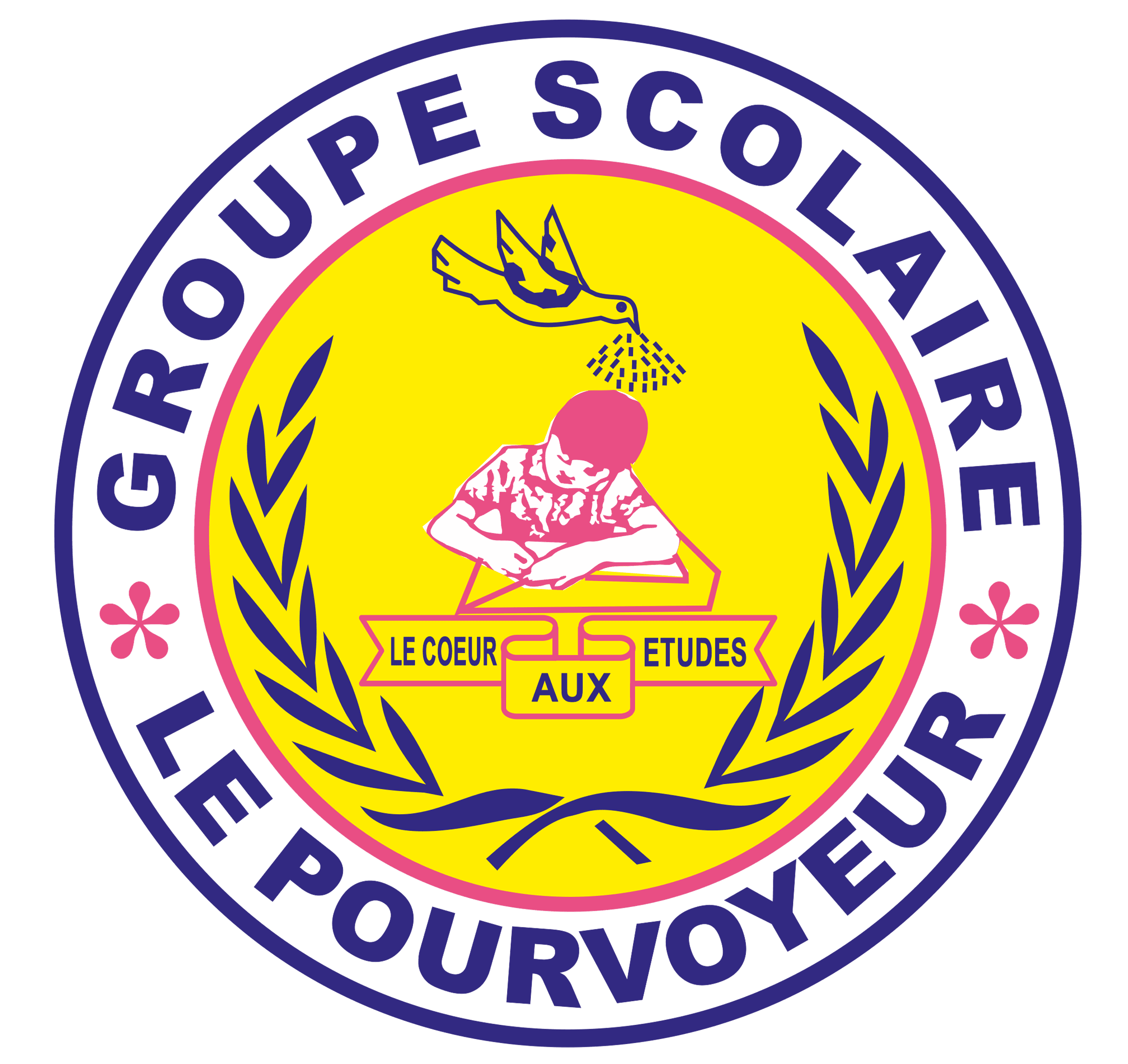 Logo GS LE POURVOYEUR